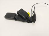 Boucle de ceinture de sécurité arrière