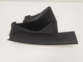 Rear sill trim cover