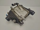 Intercooler radiator