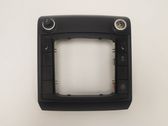 Gear shifter surround trim plastic