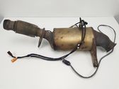 Catalyst/FAP/DPF particulate filter