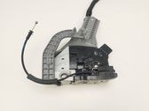 Rear door lock