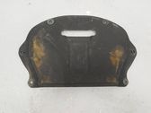 Engine splash shield/under tray