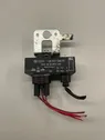 Coolant fan relay