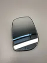 Wing mirror glass