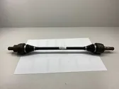 Rear driveshaft