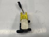 Airbag deployment crash/impact sensor