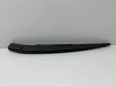 Rear wiper blade arm