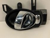 Rear door interior handle