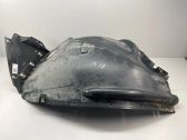 Front wheel arch liner splash guards