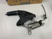 Handbrake/parking brake lever assembly