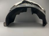 Rear arch fender liner splash guards