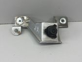 Fender mounting bracket