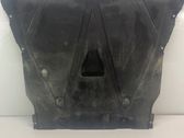 Engine splash shield/under tray