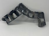Rear bumper mounting bracket