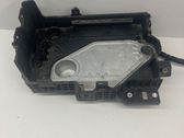 Battery box tray