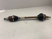 Front driveshaft