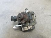 Fuel injection high pressure pump