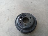 Water pump pulley