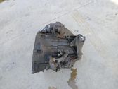 Manual 5 speed gearbox