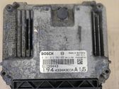 Engine control unit/module ECU