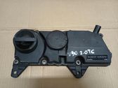 Rocker cam cover