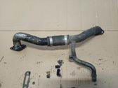 Engine coolant pipe/hose