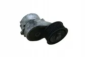 Alternator belt tensioner