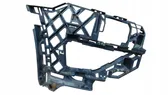 Front bumper mounting bracket