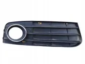 Front bumper lower grill