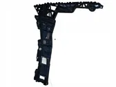 Rear bumper mounting bracket