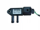 Exhaust gas pressure sensor