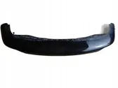 Rear bumper lower part trim