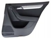 Rear door card trim