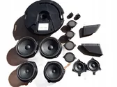 Audio system kit