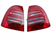 Rear/tail lights set