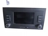 Radio/CD/DVD/GPS-pääyksikkö