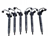 Fuel injectors set