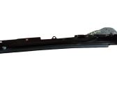 Sliding door upper top rail