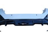 Rear bumper