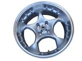 R17 wheel hub/cap/trim
