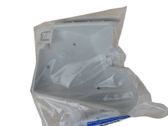 Rear bumper mounting bracket