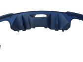 Rear bumper lower part trim