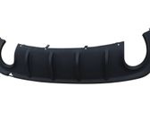Spoiler Lippe Stoßstange Stoßfänger hinten