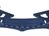 Engine bonnet/hood lock trim molding