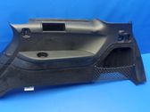Trunk/boot lower side trim panel