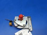 Air flap motor/actuator