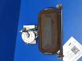 Air flap motor/actuator