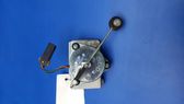 Air flap motor/actuator