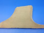 (B) pillar trim (bottom)